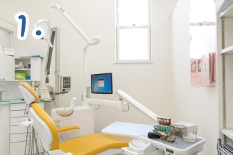 痛みが少ない虫歯治療